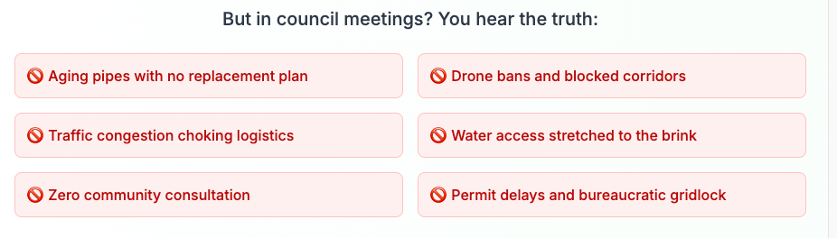 Council Truth